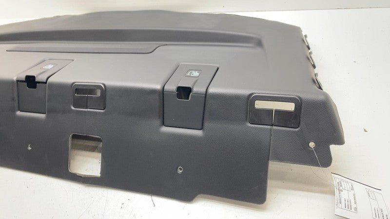 ⭕ 2014-2020 Maserati Ghibli Rear Deck Parcel Shelf Cover Panel Trim 06