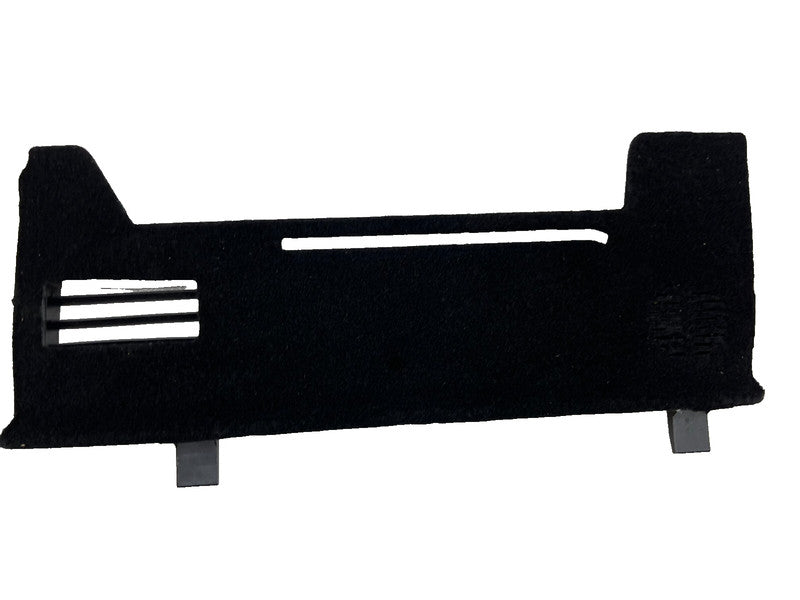 1563073 00 B ⭕ 21-25 Model S MS Front Passenger Footwell Trim Cover with Speaker 1563073-00-B