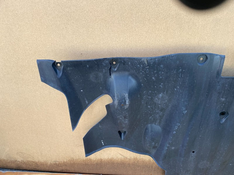 149877100E ⭕ 17-23 Model 3 Y Rear Under Body Aero Splash Shield Guard Cover 1498771-00-E