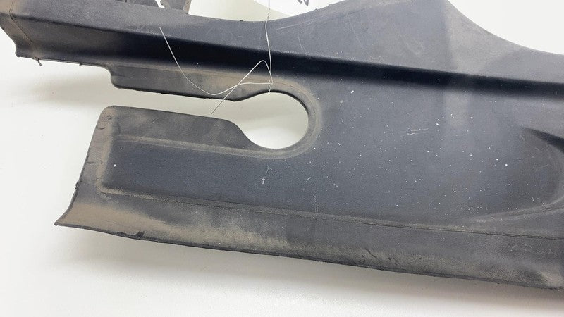 2016-2020 Tesla Model X MX Front Passenger Side Underhood Apron Trim C