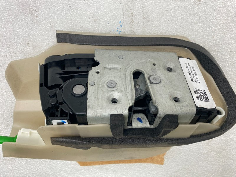 1500672 00 A ⭕ 20-24 Tesla Model Y Front Left Door Lock Latch Actuator & Cable 1500672-00-A