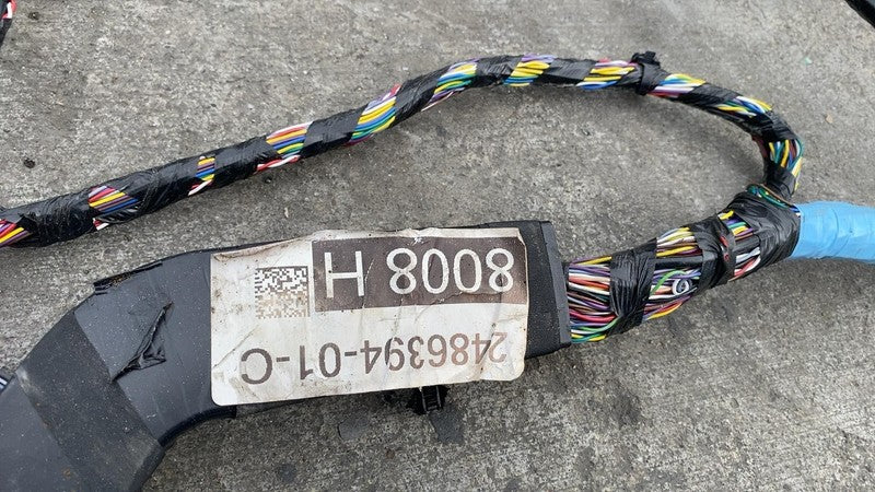 248639401C 2021 2022 2023 2024 Tesla Model S Main Body Wiring Harness Cable Wire Loom OEM