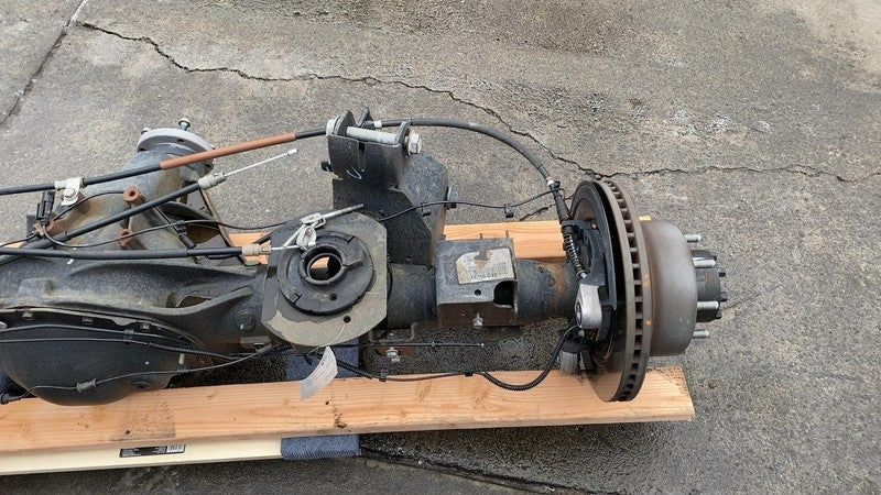 2019-2023 Ram 2500 Rear Axle Assy 3.73 Ratio Locking Differential Anti-Spin AWD