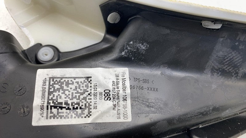 4KE880696 ⭕19-23 Audi E-Tron Quattro Right Windshield A-Pillar Trim Cover Panel 4KE867234C