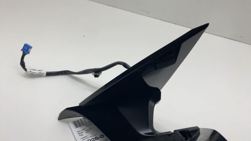 1594111-00-D 2020-2024 Tesla Model Y MY Left Exterior Rear View Door Mirror RH (NO SKULL CAP)