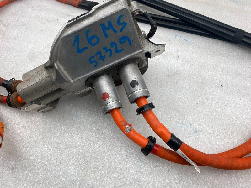 ⭕ 16-20 Model S HV Battery Small Drive Splitter Wiring Harness Kit 105