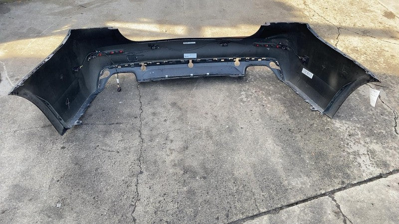 2021 BMW 530E G30 Rear Bumper Cover Assembly Black 668/9