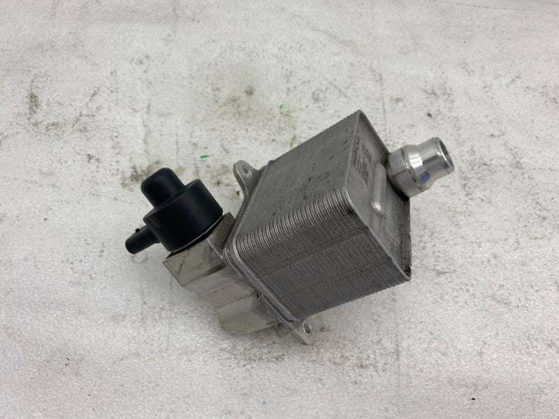 1088248 00 D ⭕ 2017-2022 Tesla Model 3 M3 Chiller EXV Oil Fluid Cooler Assembly 1088248-00-D