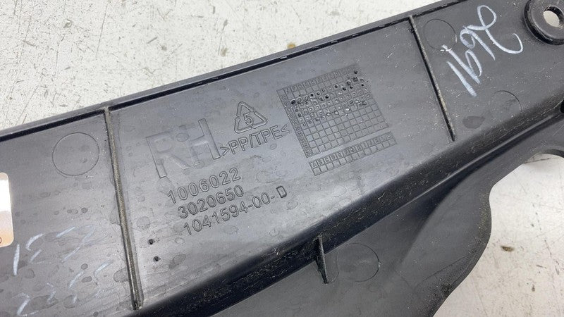 ⭕ 16-26 Model X Rear Right Door Lower Front Carrier Pinch Sensor RH 10