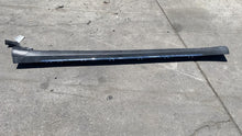 ⭕ 12-20 Model S Driver Side Skirt Rocker Molding Sill Panel Left LH 6005874-00-G