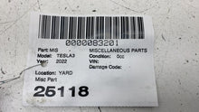 ⭕17-23 Tesla Model 3 Rear Left or Right 2nd Row Seat Belt Retractor 1081281-01-G