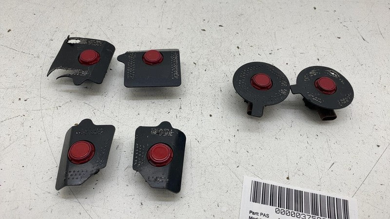 ⭕ 16-20 Tesla Model S SET of 6 Bumper Ultrasonic Parking Sensor PDC 11