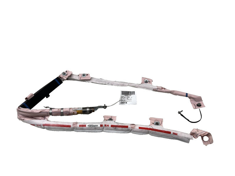 2016-2020 Tesla Model S MS Passenger Side Curtain Airbag Module Right Assembly