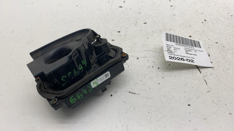 ⭕ 14-20 Model S GEN2 Inlet Charger Socket High Voltage Chargeport 1026