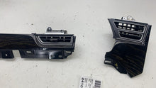 ⭕ 2016-2020 Tesla Model S SET of Dash A/C Air Vent Outlet Dashboard Trim Panel