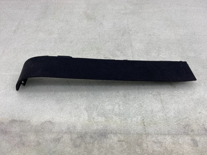 105505900A ⭕16-20 Model X Rear Driver Side Falcon Door Trim Molding Cover Left 1058265-38-C