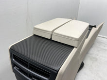 ⭕ 2016-2020 Tesla Model X Front Floor Center Console Carrier Armrest Cupholder