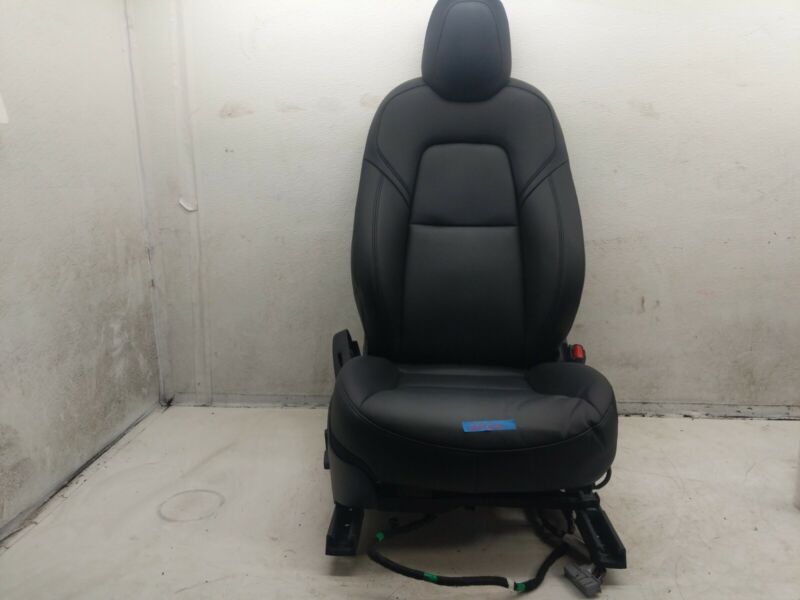 ⭕ 2017 2018 2019 2020 Tesla Model 3 Front Passenger Seat with Rail Track Right