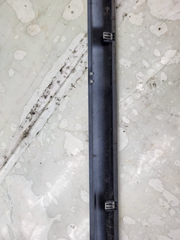 ⭕2012-2024 Tesla Model S MS Driver Side Rocker Panel Scuff Plate Molding Left LH
