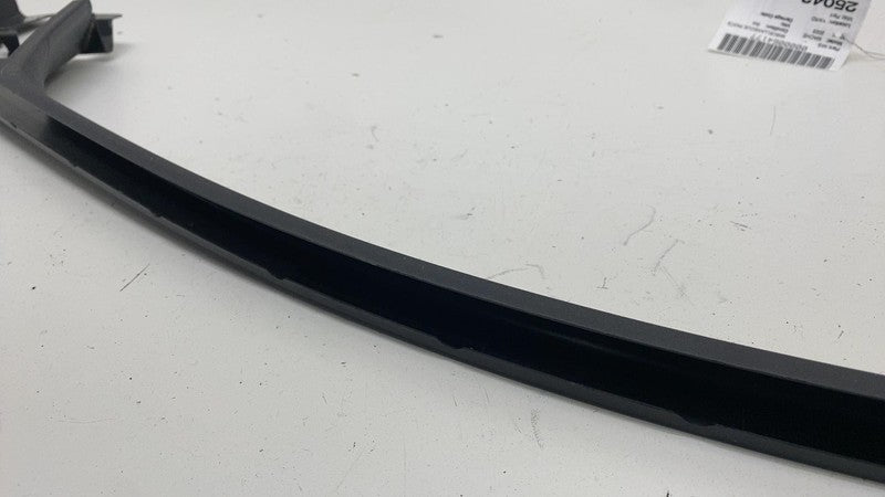 LJ8BR201A18AEW ⭕ 21-24 Mustang Mach-E Front Right Door Window Frame Trim Cover LJ8B-R201A18-AEW