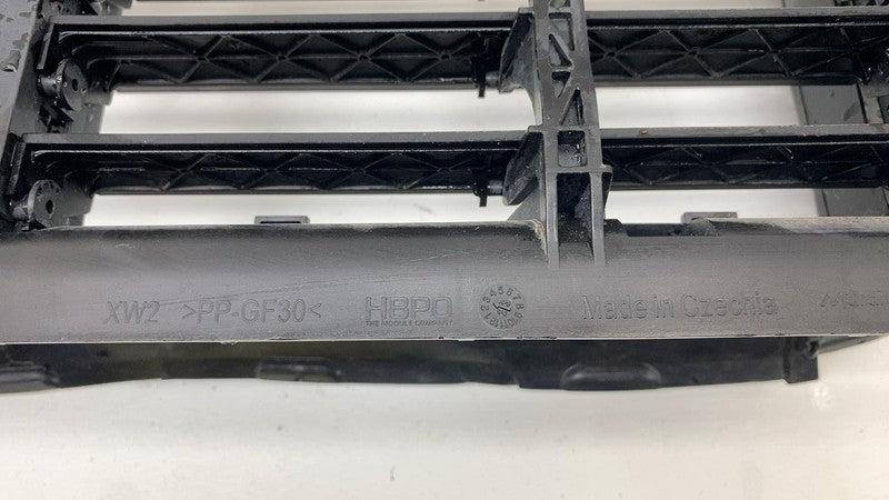 9Y0 806 255 G ⭕ 2024 Porsche Cayenne Front Radiator Active Grille Shutter Assembly 9Y0806255G