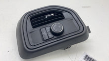 25 Chevy Silverado 1500 Dash Panel Air Vent w/ Headlight Control Switch 8406479