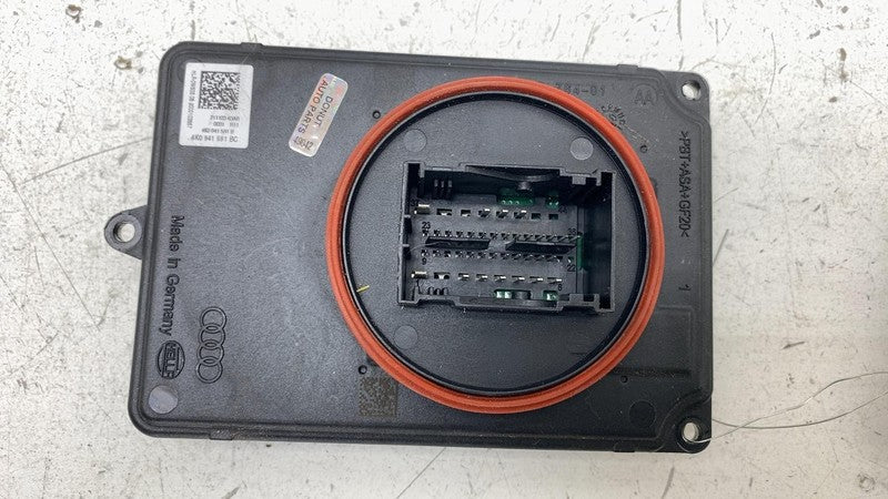 4K0 941 591 ⭕ 19-23 Audi E-Tron Front Left Side Headlight Ballast Control Module 4K0941591