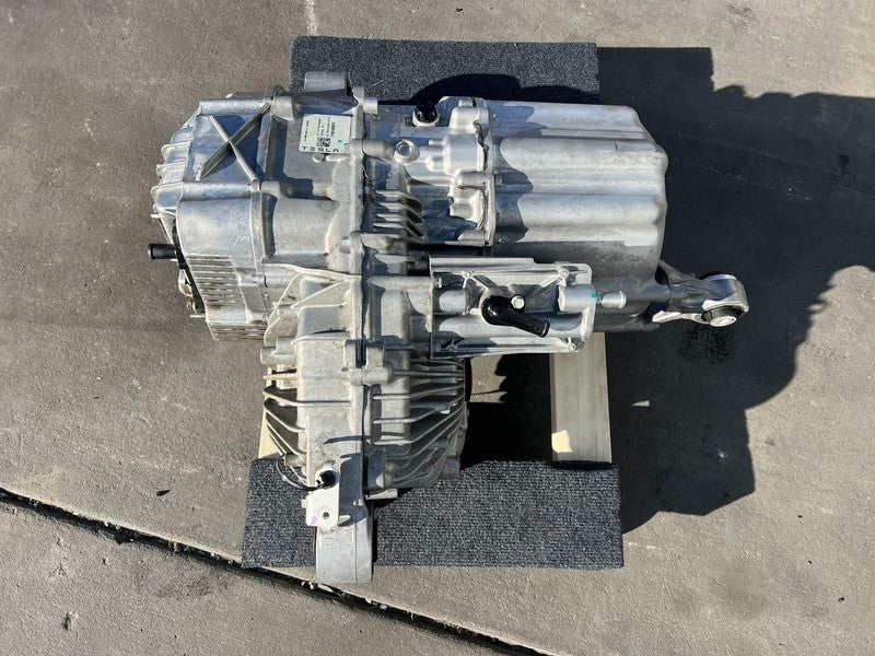 ⭕ 15-19 Tesla Model S X Electric Engine Motor Rear Small Drive Unit 10