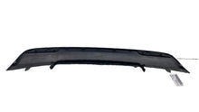 ⭕ 2012-2015 Tesla Model S Rear Bumper Lower Valance Diffuser Cover w/ Reflector