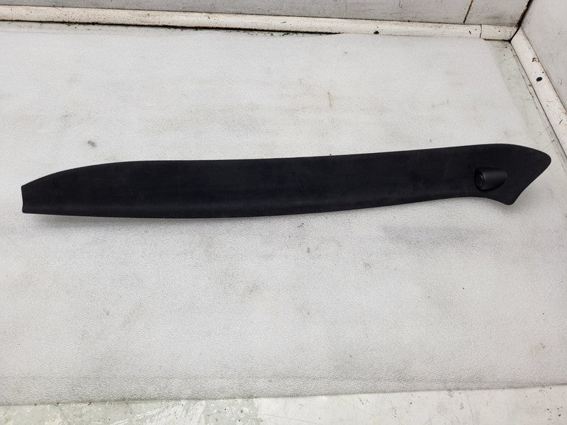105028600E ⭕ 2016-2025 Tesla Model X Driver Side Sun Visor Bezel Trim Left OEM 1050286-00-E