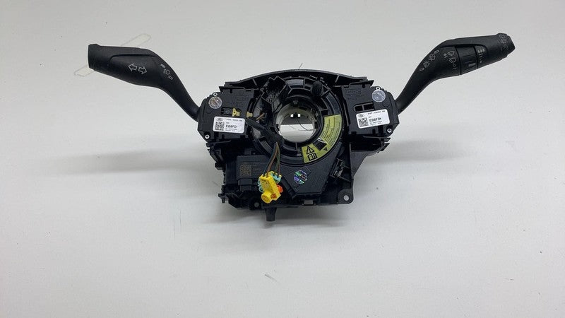 F1FT13335AA 2013-2018 Ford C-Max Windshield Wiper & Turn Signal Clockspring Combo Switch OEM
