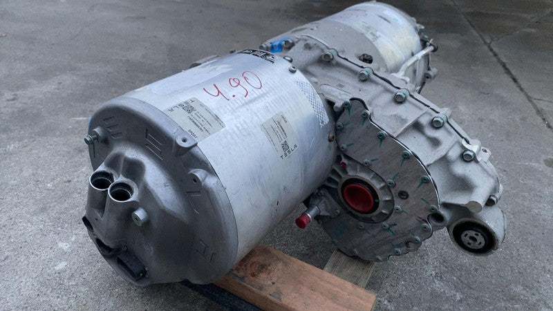 ⭕ 12-20 Model S Electric Engine Motor Rear Large Drive Unit SPORT 1025