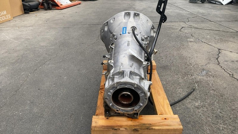 52108711AE ⭕ 2012-2018 Jeep Wrangler Transmission Assembly AT 3.6L Auto AWD 52108711AE