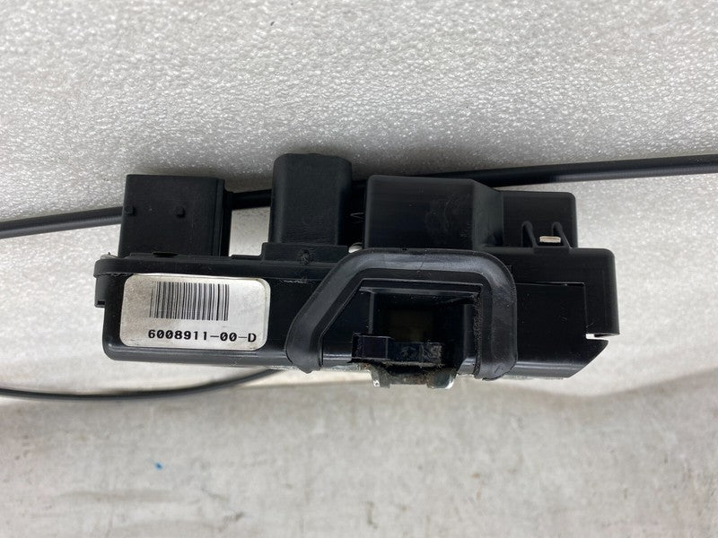 6008911-00-D ⭕ 12-20 Tesla Model S Rear Left Door Lock Latch Actuator w/ Cable 6008911-00-D