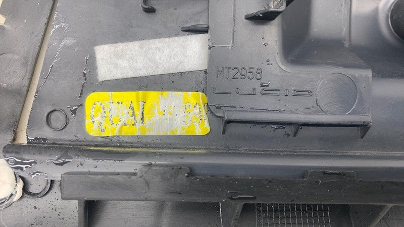 P11-NH04AJ-03 ⭕ 2022-2024 Lucid Air B-Pillar Right Passenger Side Upper Trim RH P11-NH04AJ-03