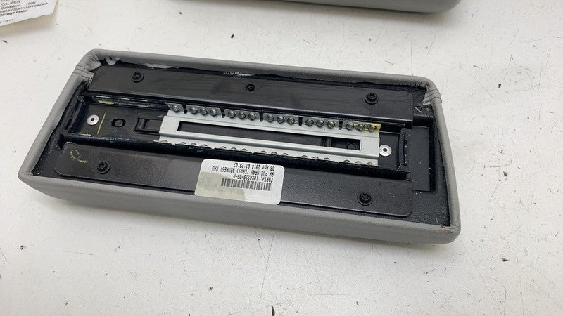 102423909A ⭕12-15 Model S Left & Right Center Console Armrest Pad 1024239-09-A/1024240-09-A