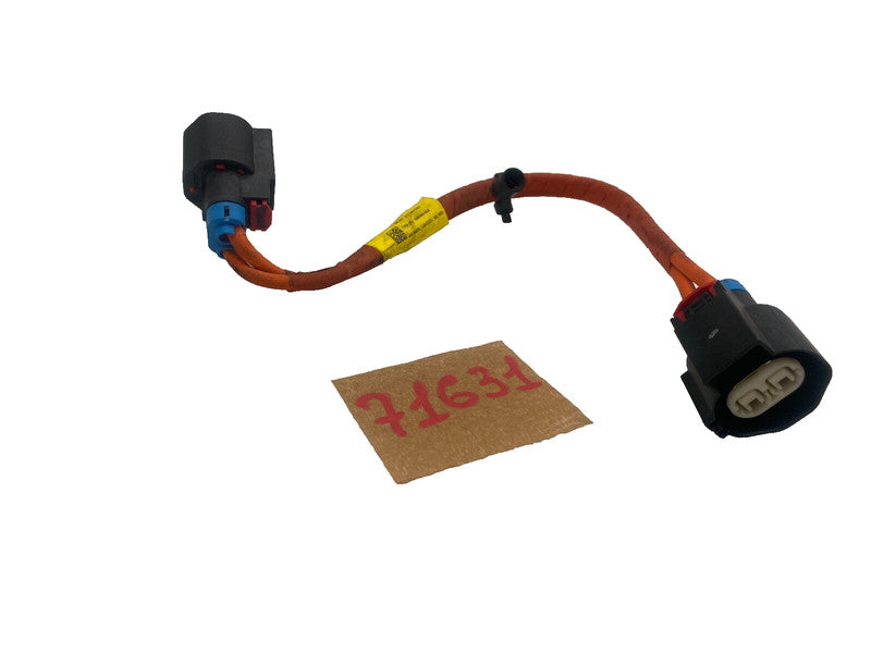108638000A ⭕ 16-20 Model S High Voltage FJB-DCDC Converter Cable Wire Harness 1086380-00-A