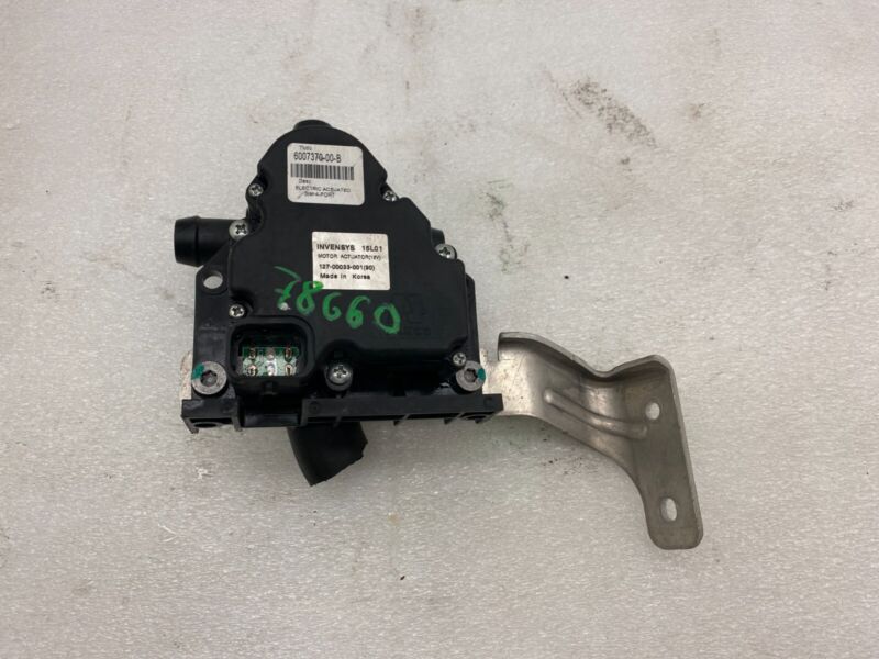 2012-2020 Tesla Model S Coolant Pump Cooling Valve Actuator 4-Way 6007370-00-B