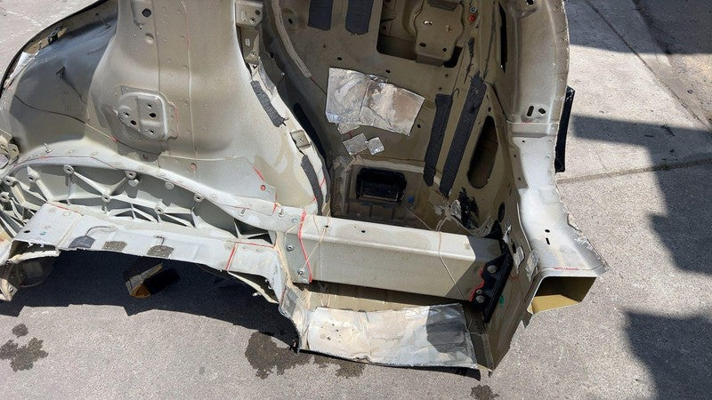 ⭕2016-2020 Tesla Model X Rear Passenger Quarter Fender Frame Panel Cut Out Right