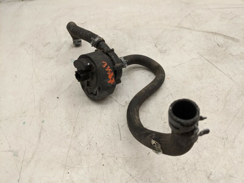 2015-2021 Tesla Model S X Front Cooling System Coolant Water Pump w/ Hose Assy