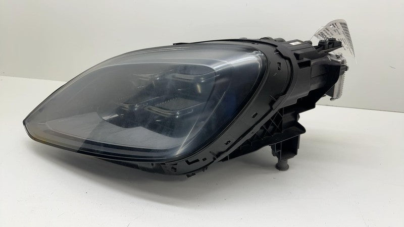 9Y0941085N ⭕ 2024 2025 Porsche Cayenne Front Left Full LED Headlight Head Lamp 9Y0941085N