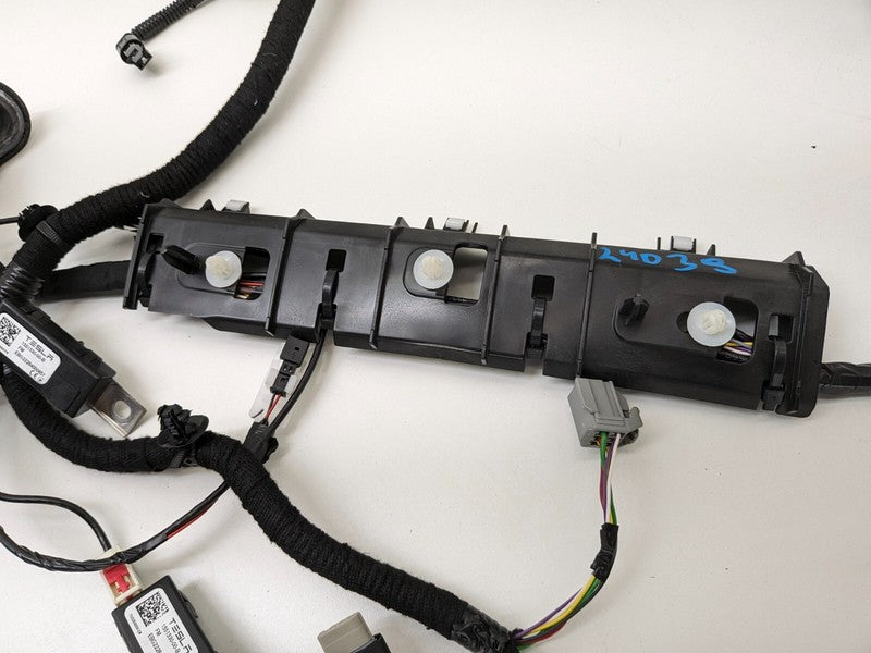 161668900D ⭕20-23 Model Y Rear Liftgate Trunk Wire Harness & Connector Antenna 1616689-00-D