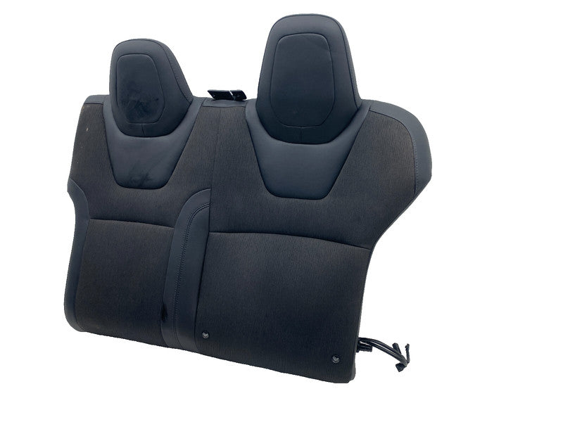 ⭕2016-2020 Tesla Model S Rear Left & Center 2nd Row Seat Upper Back Re