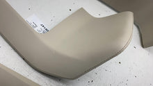 ⭕ 16-20 Model S Right & Left Lower Dashboard Panel Trim 1002310-82-E/1007013-00