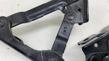 ⭕ 12-20 Tesla Model S PAIR Front Left & Right Bonnet Hood Hinge Closure Assist