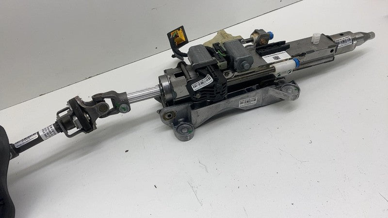 C100001960-D ⭕ 22-24 Rivian R1T Upper and Lower Power Adjustment Steering Column C100001960-D