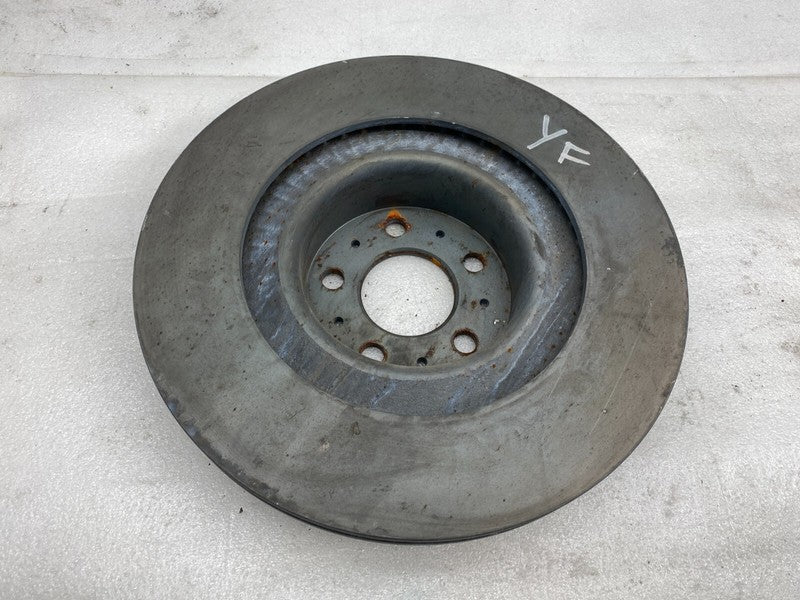 ⭕ 2020 2021 2022 2023 2024 Model Y MY Front Left or Right Brake Disc Rotor Base