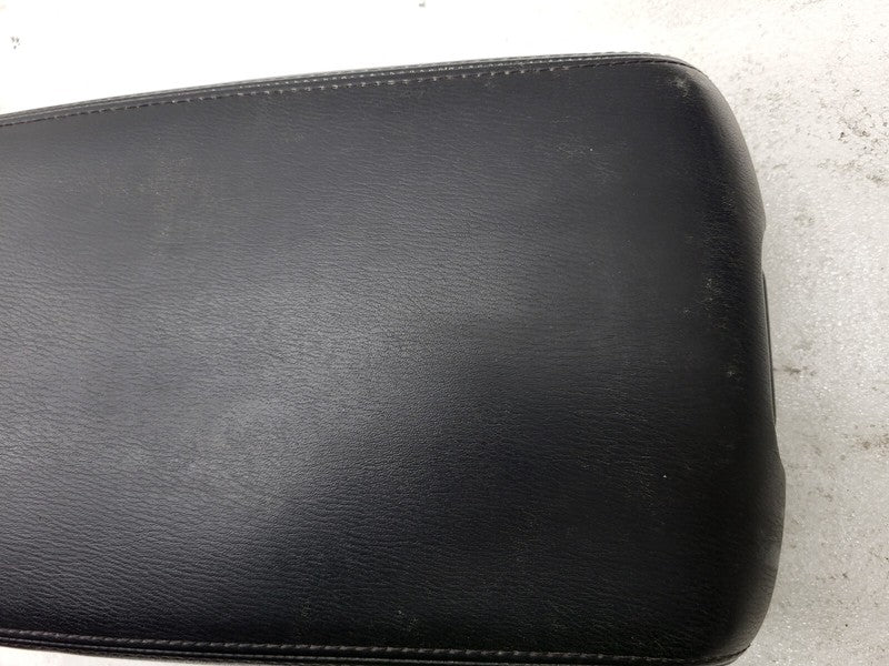 13203B34000 ⭕11-19 Infiniti M37 M56 M35H Q70 Front Center Console Arm Rest Black 13203B34000