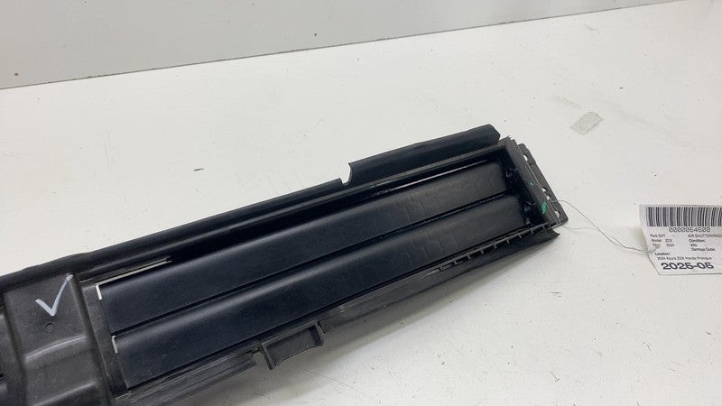 ⭕ 2024 Acura ZDX Honda Prologue Air Shutter Front Bumper Assembly 8658