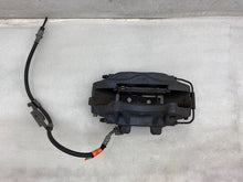 ⭕ 16-20 Model X Front Driver Side Caliper w/ Brake Hose Line Left 1027621-00-D